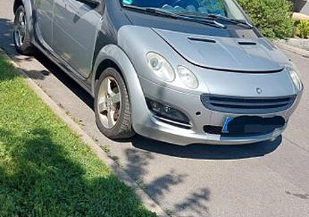Smart ForFour 1,3 pulse pulse