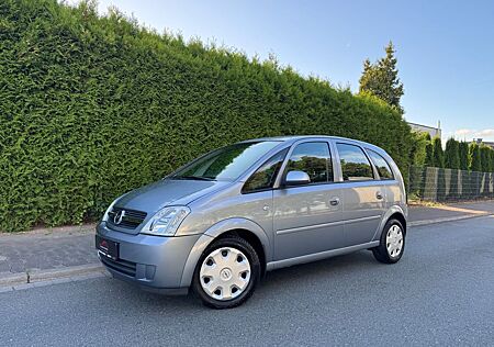 Opel Meriva Edition / Aut./ Klimaa/ HU&Insp Neu
