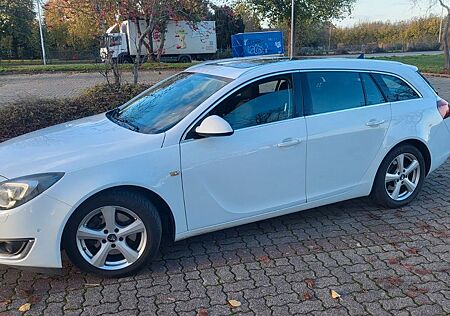 Opel Insignia Sports 2.0 CDTI ecoFL. Edition 120kw