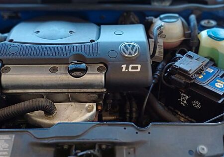 VW Lupo Volkswagen 1.0 BASIS Basis