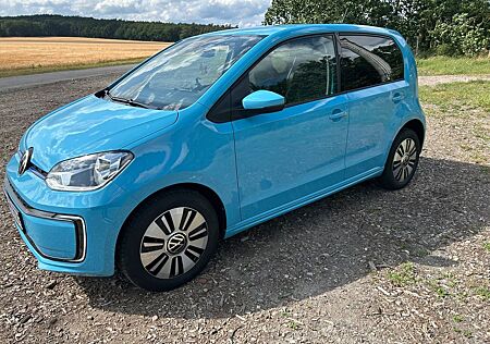 VW e-up! Volkswagen e-up! STYLE PLUS Teal Blue