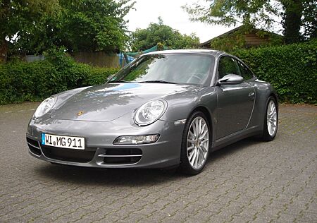 Porsche 911 Urmodell 997 Carrera 4S,Tiptronic,Sportabgasanlage