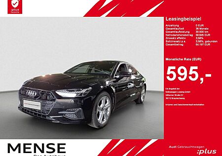 Audi A7 Sportback 45 TDI quattro S tronic Matrix|AHK