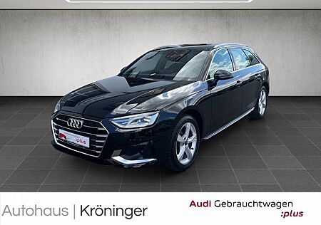 Audi A4 Avant 35 TDI advanc. Stronic Navi Rück Leder