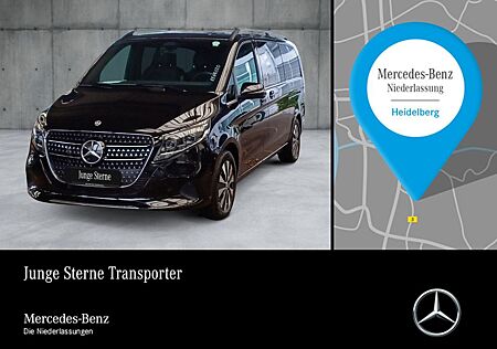 Mercedes-Benz V 300 d XL AVANTGARDE+9G+StandHZ+Klimaautom.+DIS