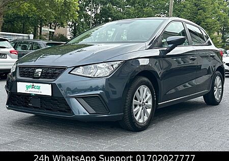Seat Ibiza Style*CNG*ALUFELGEN*TEMPOMAT*SITZHEIZUNG