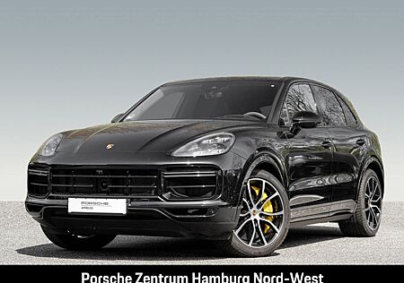 Porsche Cayenne Turbo Sportabgas PCCB Pano Head-Up ACC