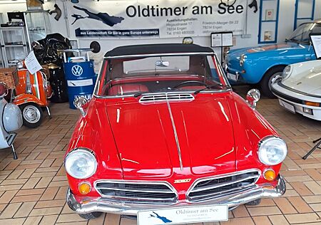 NSU Andere NSU Wankel Spider Cabrio