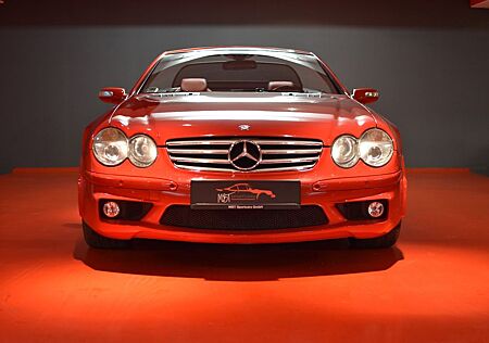 Mercedes-Benz SL 65 AMG /SAMMLERAUTO/TOP/FEUEROPAL ROT/PERFEKT!