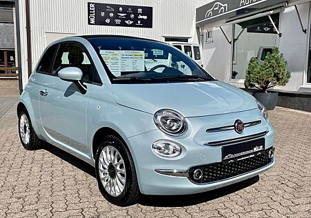 Fiat 500C "DOLCEVITA"Klimatronic+NAVITouch+CARPLAY+PDC