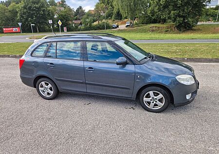 Skoda Fabia Combi 1.4l TDI 59 kW