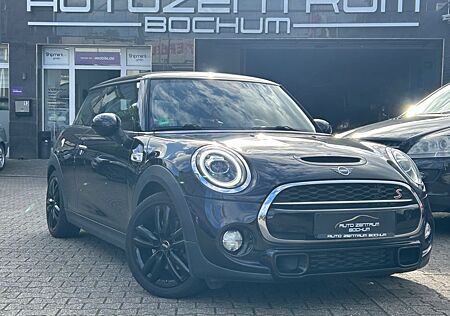 Mini Cooper S Leder Navi Carplay Vollscheckheft 37TKM