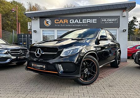 Mercedes-Benz GLE 400 GLE400 AMG Coupe 9G 4Matic OrangeArtEdition*360°