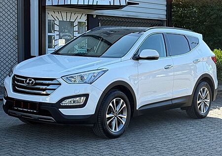 Hyundai Santa Fe Premium 200PS Allrad/Automatik/AHK