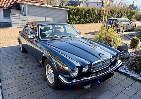 Jaguar XJ12 orig. 34Tkm Classic Data Note 1 Sammlerz.