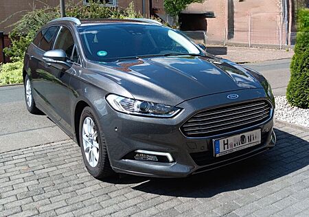 Ford Mondeo 2,0 TDCi 110kW Business Edition Turni...