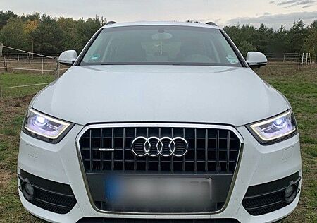 Audi Q3 2.0 TDI 103kW S tronic quattro -