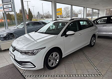 VW Golf Volkswagen VIII Variant Life AHK LED MWST 1.HD UF