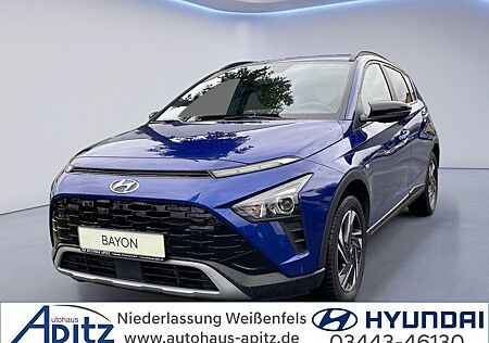 Hyundai Bayon 1.0 Connect & Go Mild-Hybrid 2WD