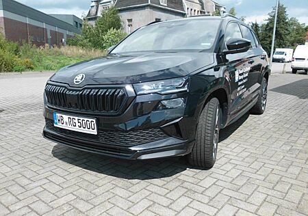 Skoda Karoq Sportline,Dach,Matrix,E-Heckklappe