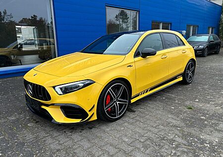 Mercedes-Benz A 45 AMG A 45s AMG, 4MATIC, PANO