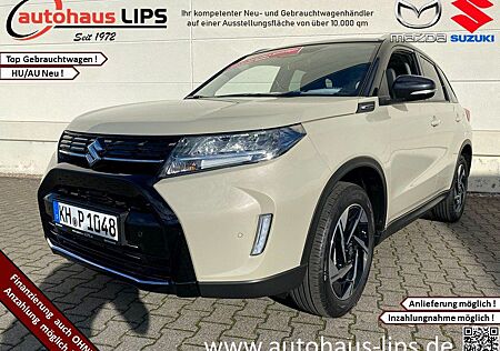 Suzuki Vitara 1.4 Mild-Hybrid Comfort+ 4x2