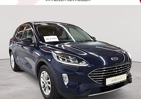 Ford Kuga 2.0 EcoBlue 4x4 Aut. TITANIUM AHK