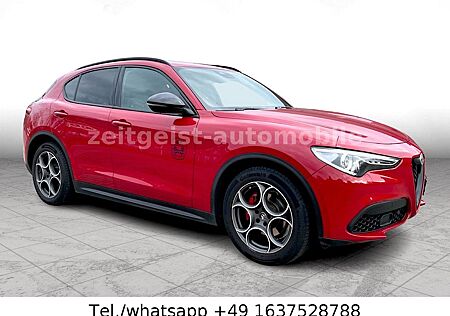 Alfa Romeo Stelvio 2.2 D*LEDER*Distronic*1.HAND*TOPP*