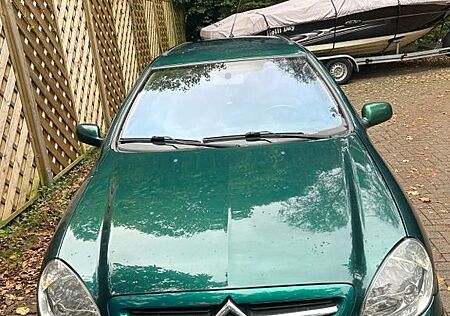 Citroën Xsara 1.6 16V Exclusive Kombi Top-Edition Ex...