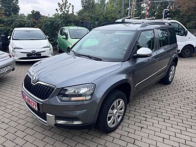 Skoda Yeti 1.4 TSI DSG Cool Edition