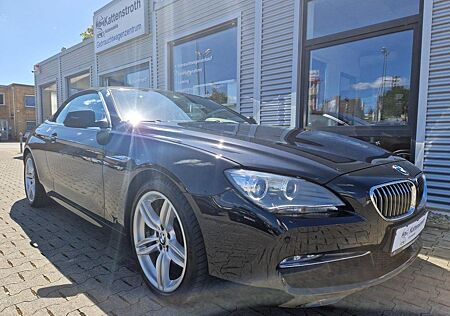 BMW 640d xDrive xDrive Cabrio NaviProf KeyL