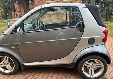 Smart ForTwo cabrio passion 45kW passion