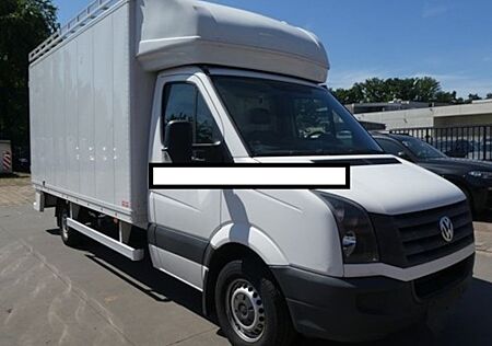 VW Crafter Volkswagen 35 2.0 BiTDI L3 LANG KOFFER / KLIMA