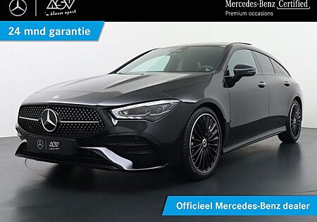 Mercedes-Benz CLA 180 Shooting Brake Star Edition AMG Line | P