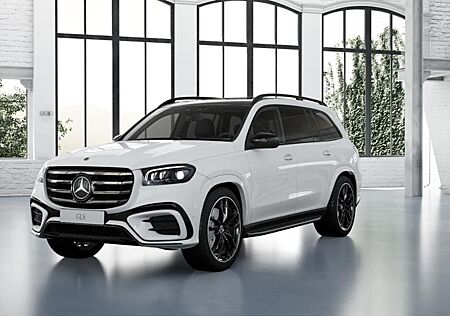 Mercedes-Benz GLS 450 d 4MATIC AMG+MBUX+Burm+MBeam+Night+HUD