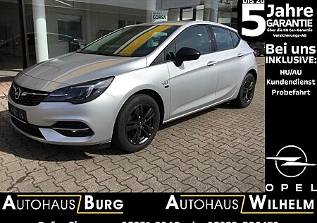 Opel Astra K 5T "2020" ~PDC~Sitz+Lenkradheiz.~WSS beh