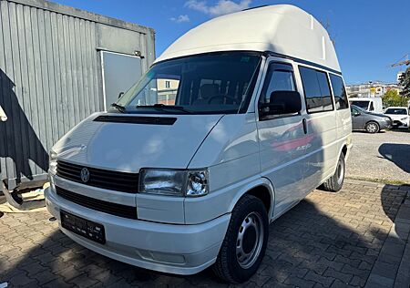 VW T4 Multivan gebraucht kaufen VW T4 Multivan Volkswagen T4 2.5L Multivan Automatik /HOCHDACH/4xSCHLAFEN
