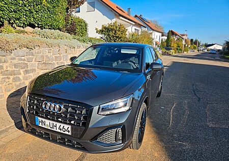 Audi Q2 35 TFSI S tronic advanced advanced