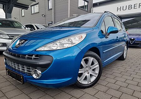 Peugeot 207 SW 1.6i Sport Klimaaut. Panorama Alu JBL