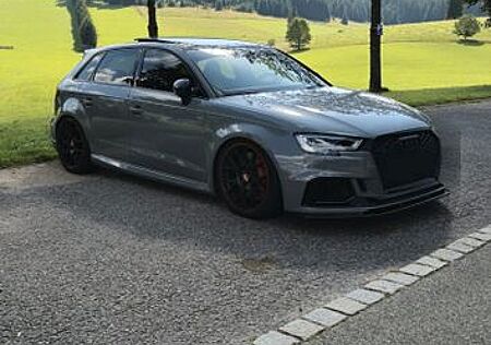 Audi RS3 630PS*TÜV*HPerformance*2.5 TFSI quattro