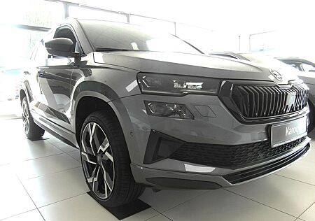 Skoda Karoq Sportline, 360',AHK,Matrix,19",DSG
