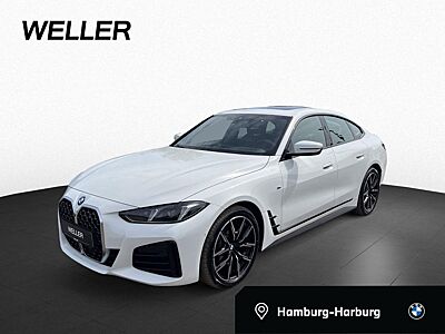 BMW 420d xDr GC M SPORT LivePro,GSD,360°,HiFi,19"