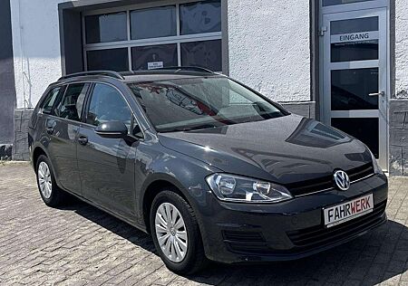 VW Golf Volkswagen Variant Trendline BMT Klima PDC SH BC TÜV N