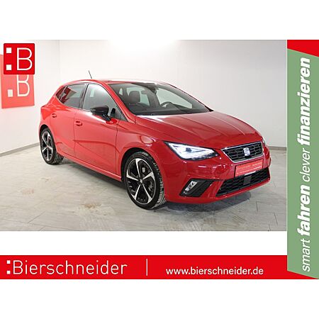 Seat Ibiza leasen