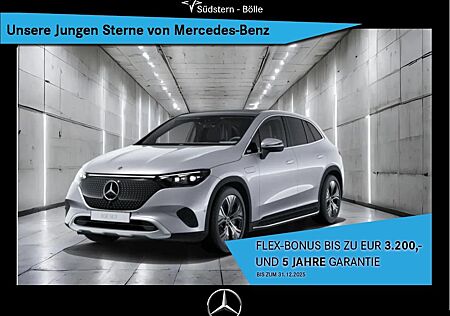 Mercedes-Benz EQE SUV EQE 350+ SUV ELECTRIC.ART+DISTRO+PANODACH+MEMORY