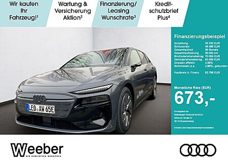 Audi A6 e-tron A6 Avant e-tron HEADUP PANO SHZ LED ACC HeadUp