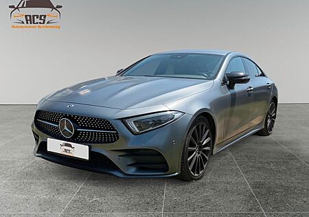 Mercedes-Benz CLS 350 CLS 350d AMG-Line