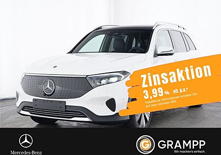 Mercedes-Benz EQB 300 4M Progressive-Advanced/Pano/360Kamera