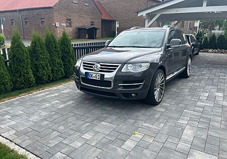 VW Touareg Volkswagen 3.0 V6 TDI Tiptronic North Sails Nor...