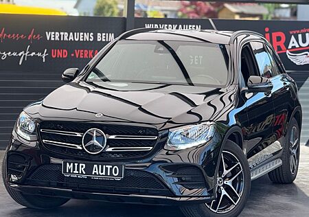 Mercedes-Benz GLC 220 d 4Matic/AMG-Line